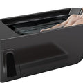Deeptime Smart Cold Plunge Tub,Ice Bath with Built-In Chiller(Down to 38F),Smartphone Control,Whisper-Quiet,Spacious Design for Full-Body Recovery & Cold Therapy,Black