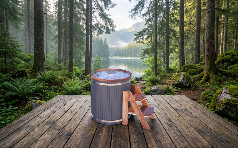 Cold Plunge Tubs