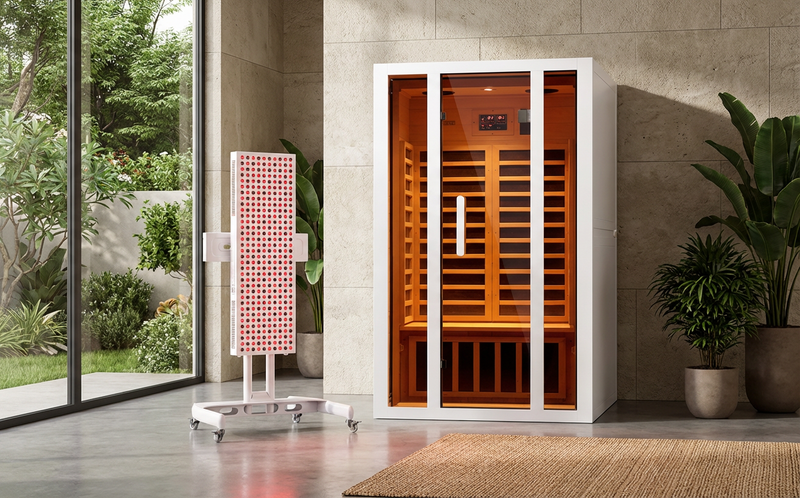 Red Light Therapy Panels