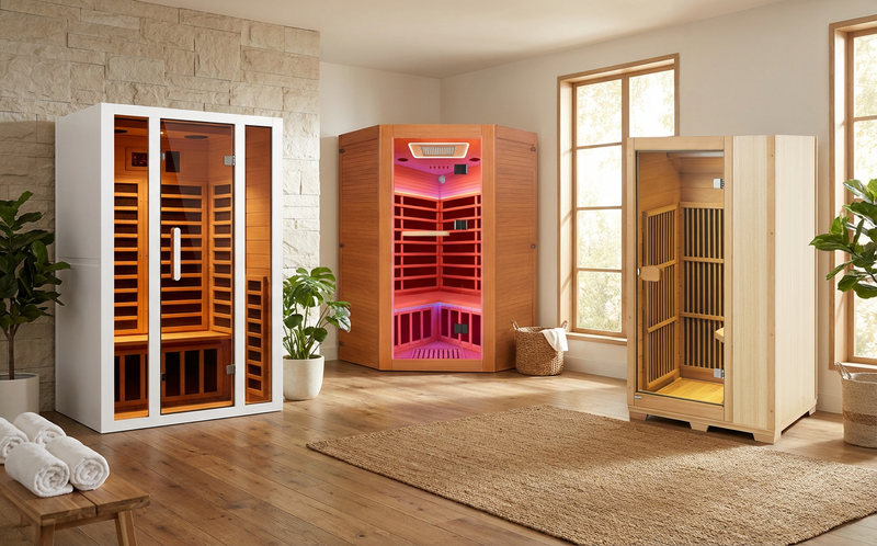 Infrared Saunas