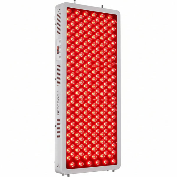 Red Light Therapy Device, 4 Wavelengths Full Body Infrared Red Light Therapy at Home.