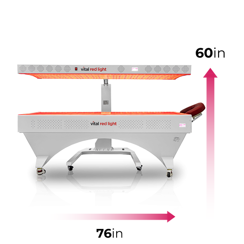 Vital Bed - Red Light Therapy