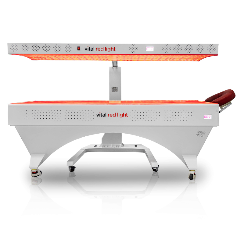 Vital Bed - Red Light Therapy
