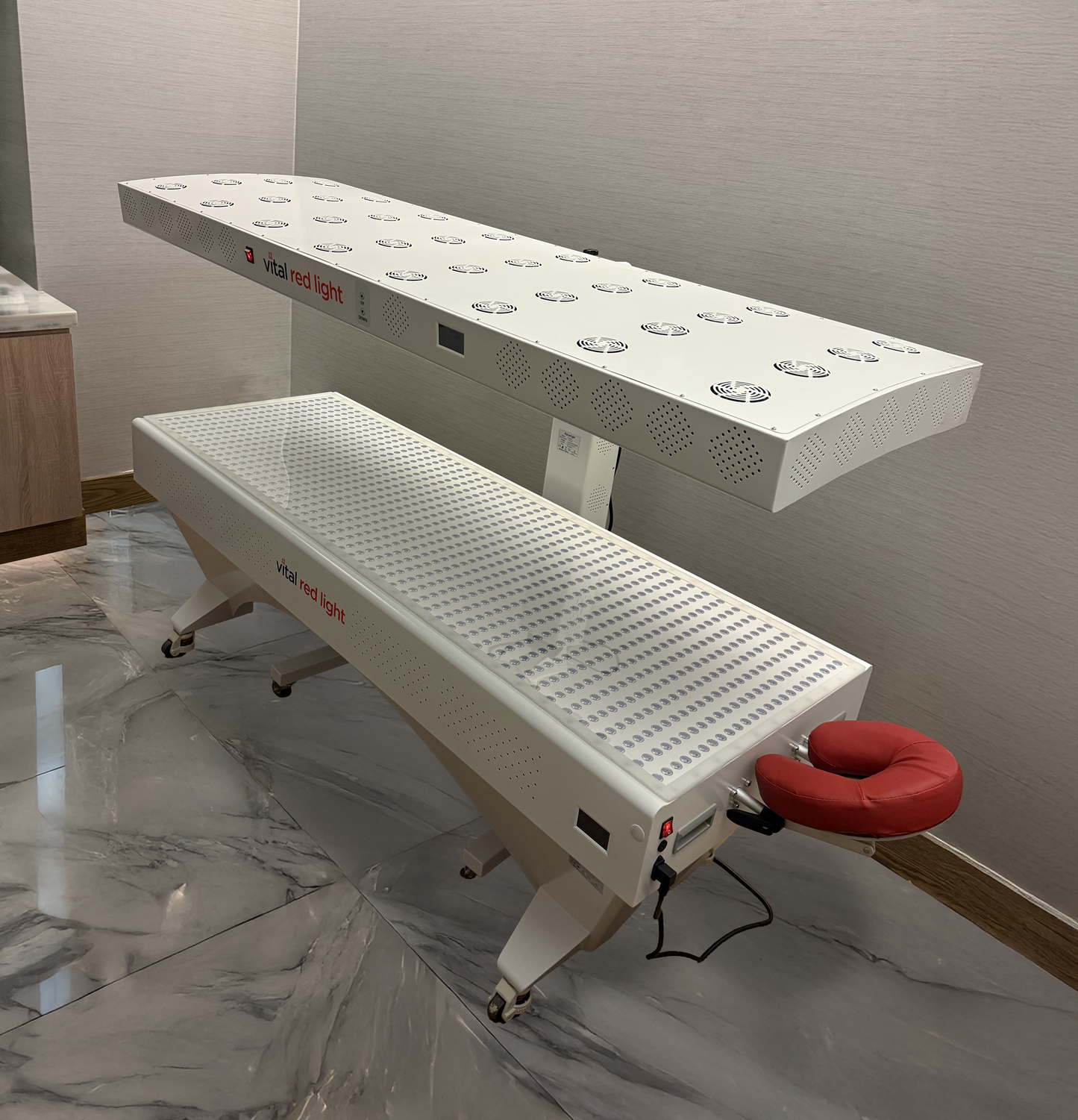 Vital Bed - Red Light Therapy