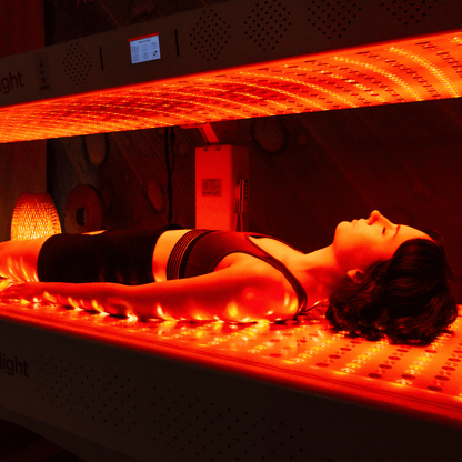 Vital Bed - Red Light Therapy