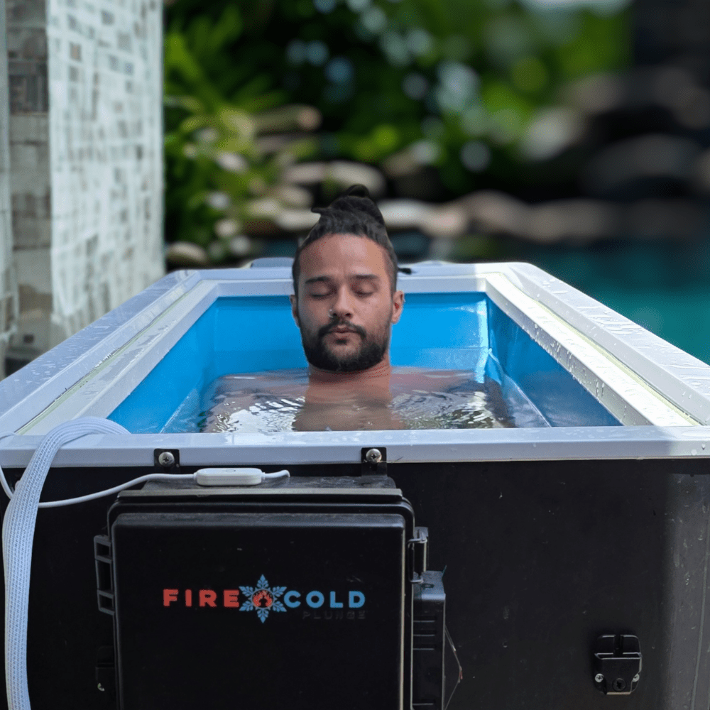 Cold Plunge All-In-One