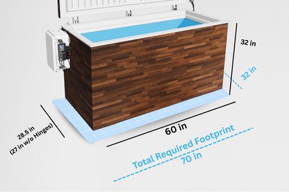 Cold Plunge All-In-One