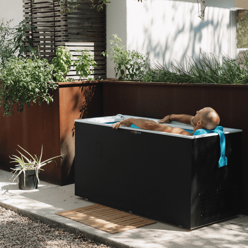 Cold Plunge All-In-One