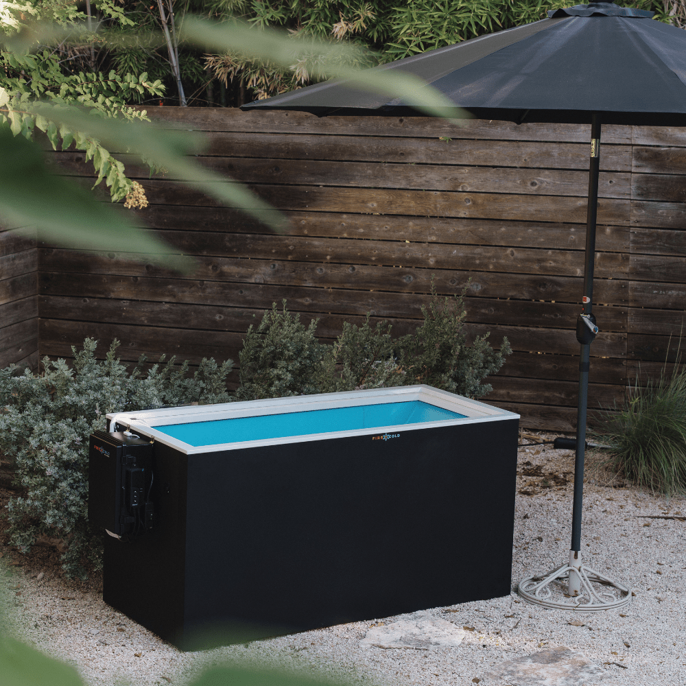Cold Plunge All-In-One