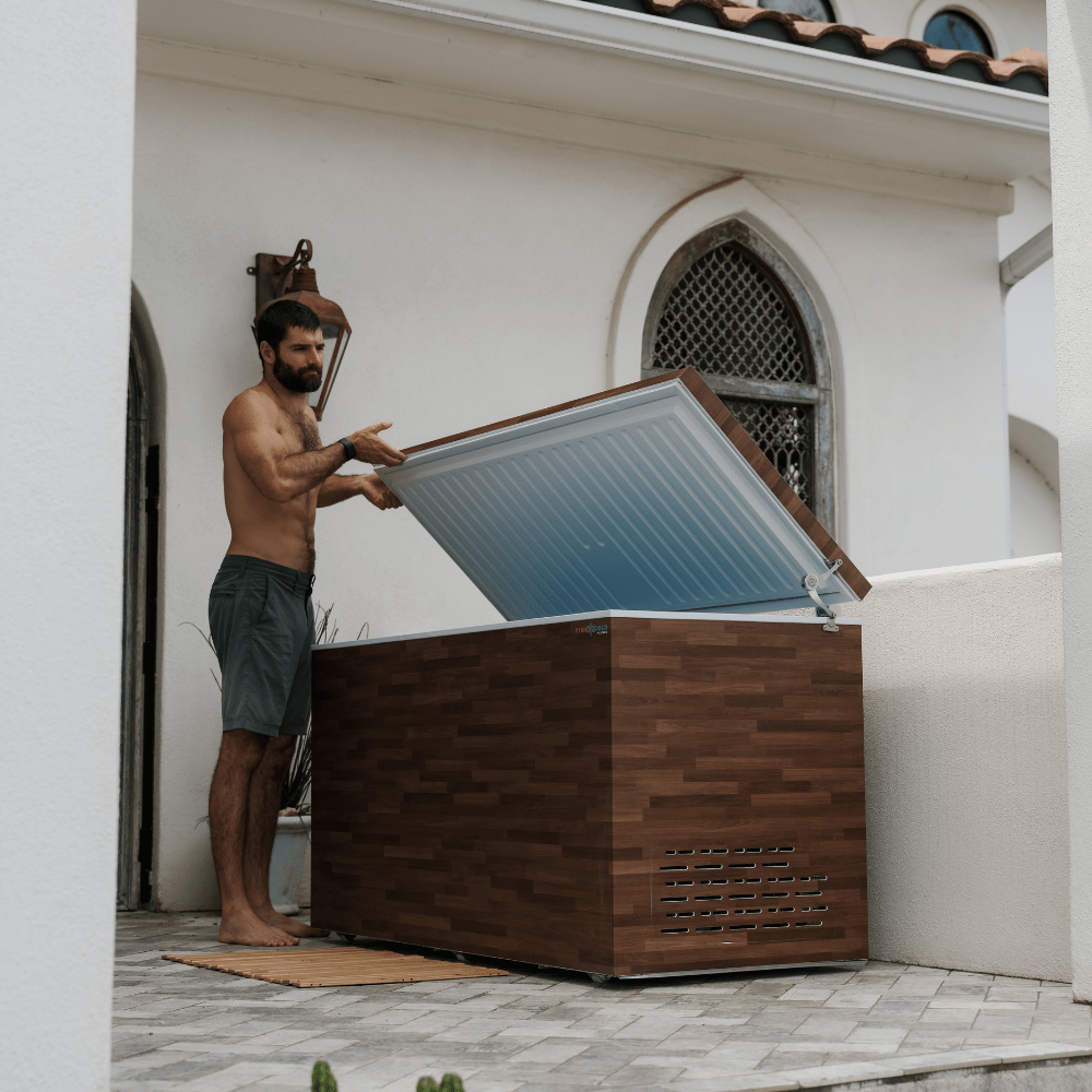 Cold Plunge All-In-One