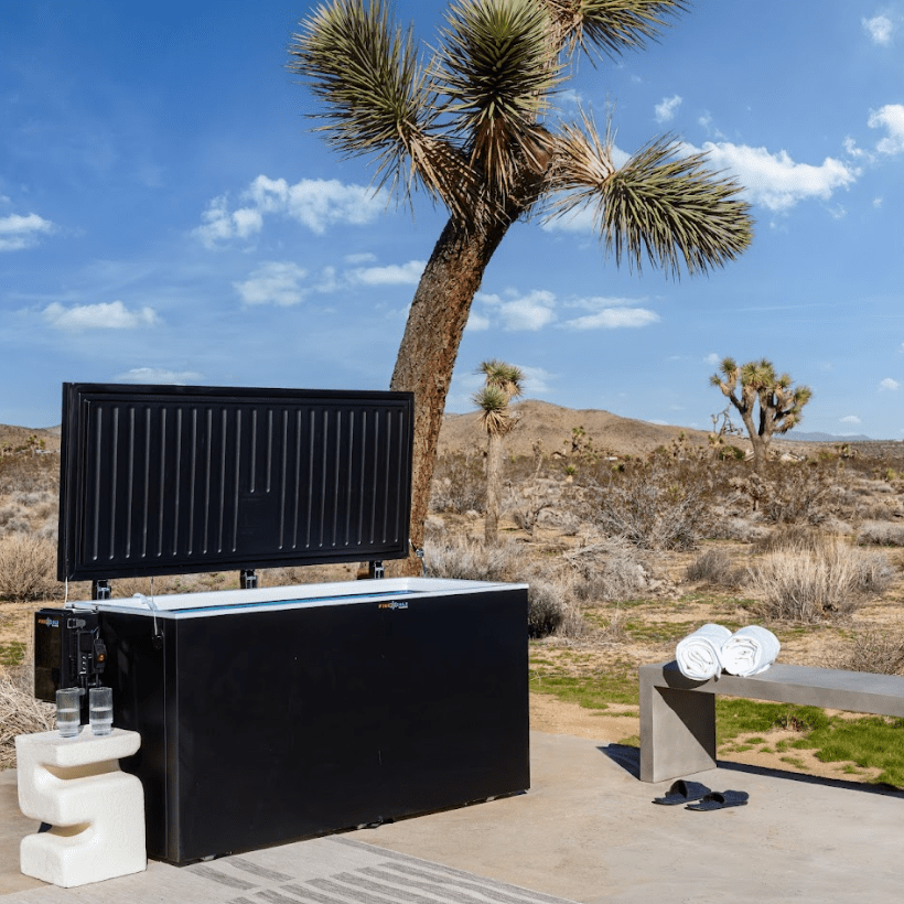 Cold Plunge All-In-One