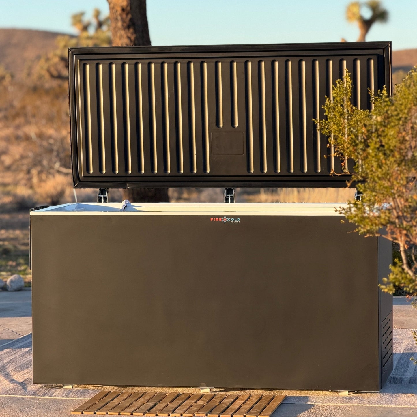 Cold Plunge All-In-One