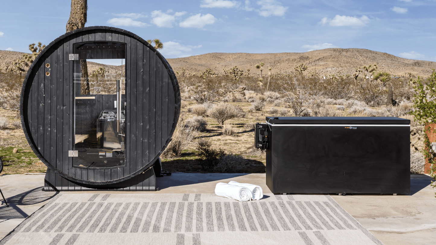Cold Plunge All-In-One
