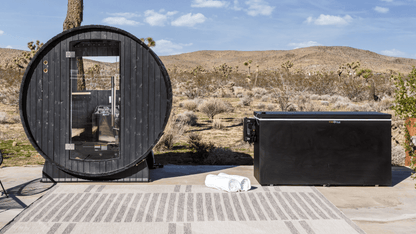 Cold Plunge All-In-One