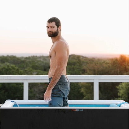 Cold Plunge All-In-One