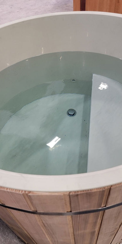 Dynamic Cold Therapy PVC Barrel Cold Plunge (TUB ONLY)