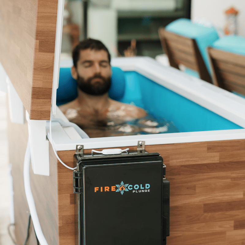 Cold Plunge All-In-One